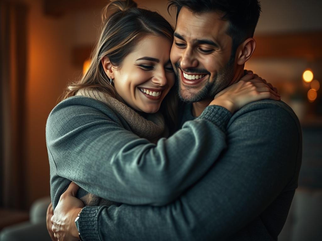 Kosenamen in Beziehungen