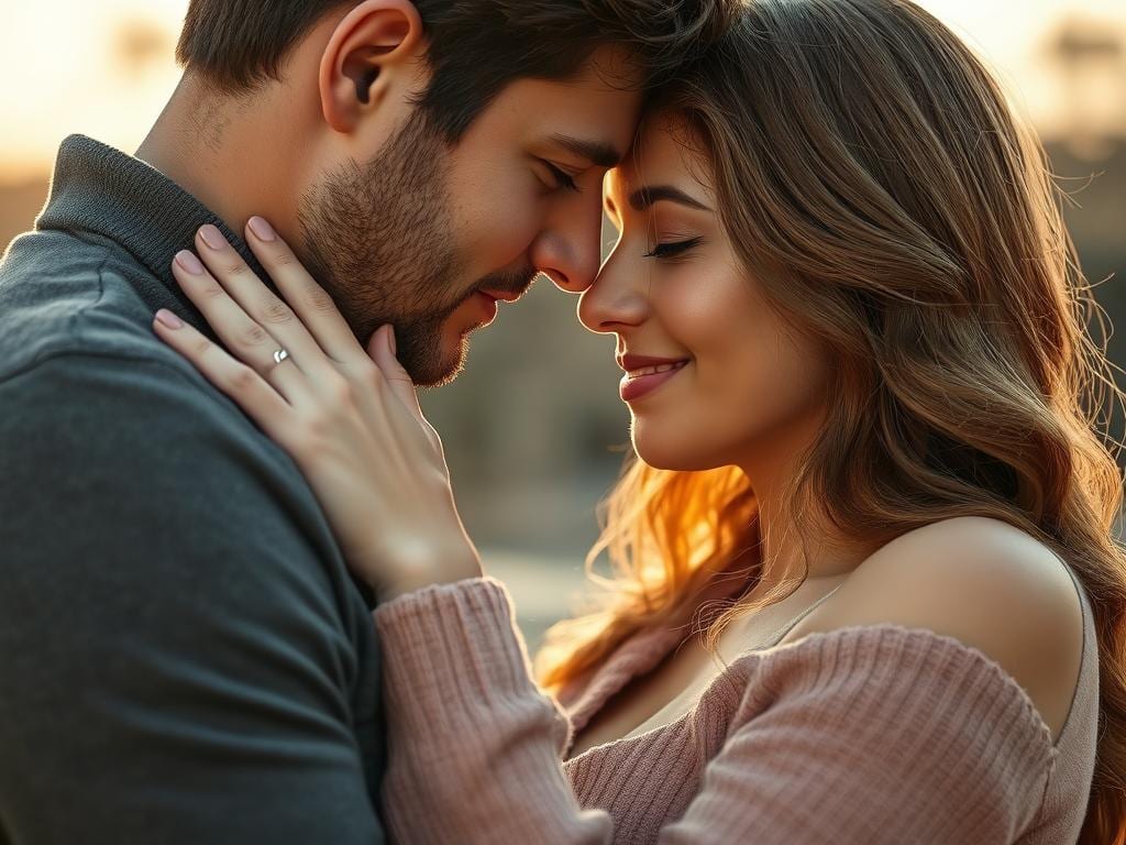 Kosenamen in Beziehungsphasen