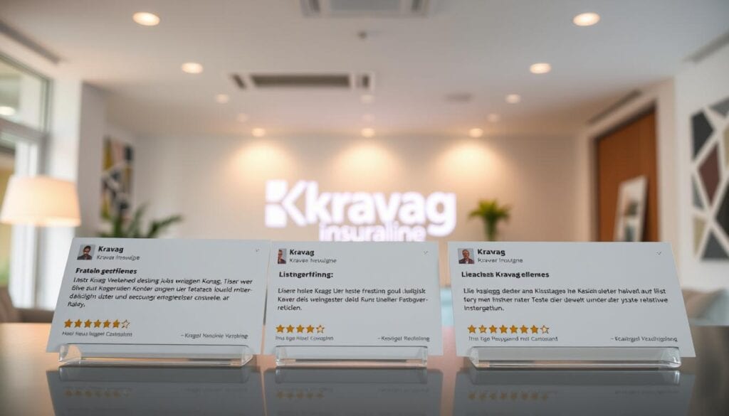 Kravag Versicherung Kundenbewertungen