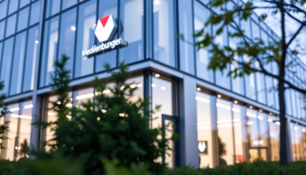 Mecklenburger Versicherungsdienstleistungen für Unternehmen