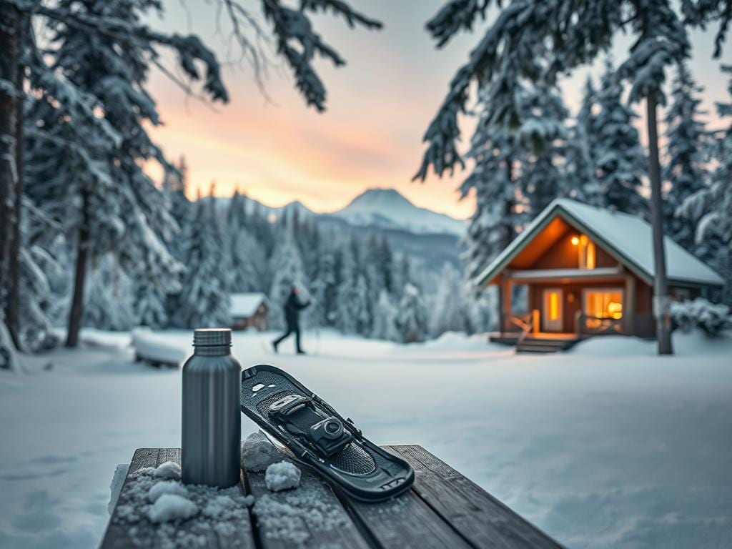 Nachhaltiger Winterurlaub in Deutschland