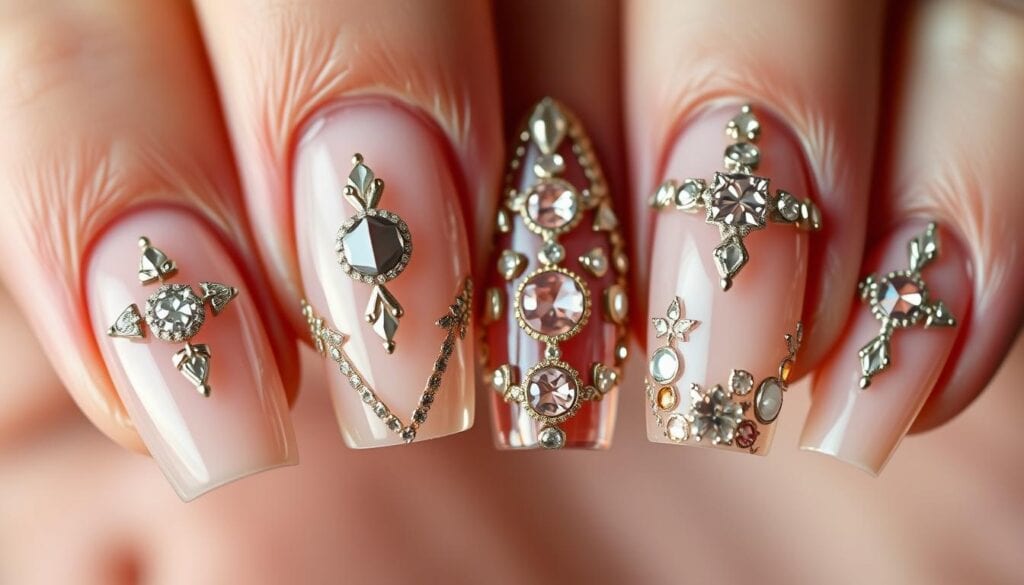 Nägel Ideen 2025 für besondere Anlässe