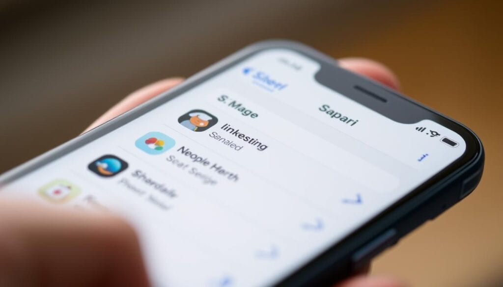 Safari Tabs auf iPhone verwalten