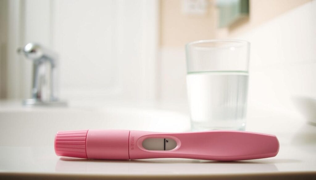 Schwangerschaftstest Missverständnisse