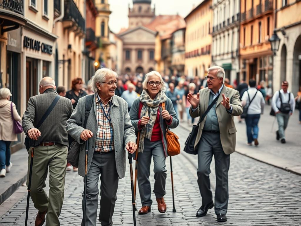 Senioren Reisen Sicherheitstipps