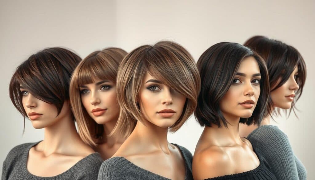 Stufenschnitt Frisuren Tipps Stufenschnitt Frisuren Tipps