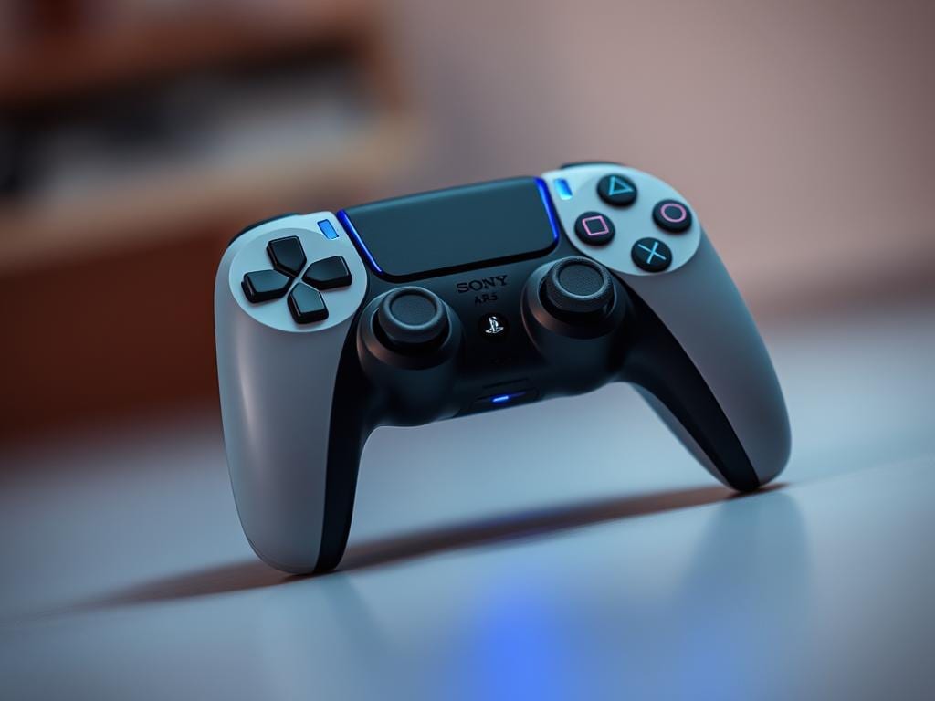 DualSense Controller Blaulicht Verbindungsprobleme