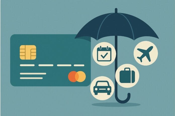 Kreditkarten und ihre Versicherungen