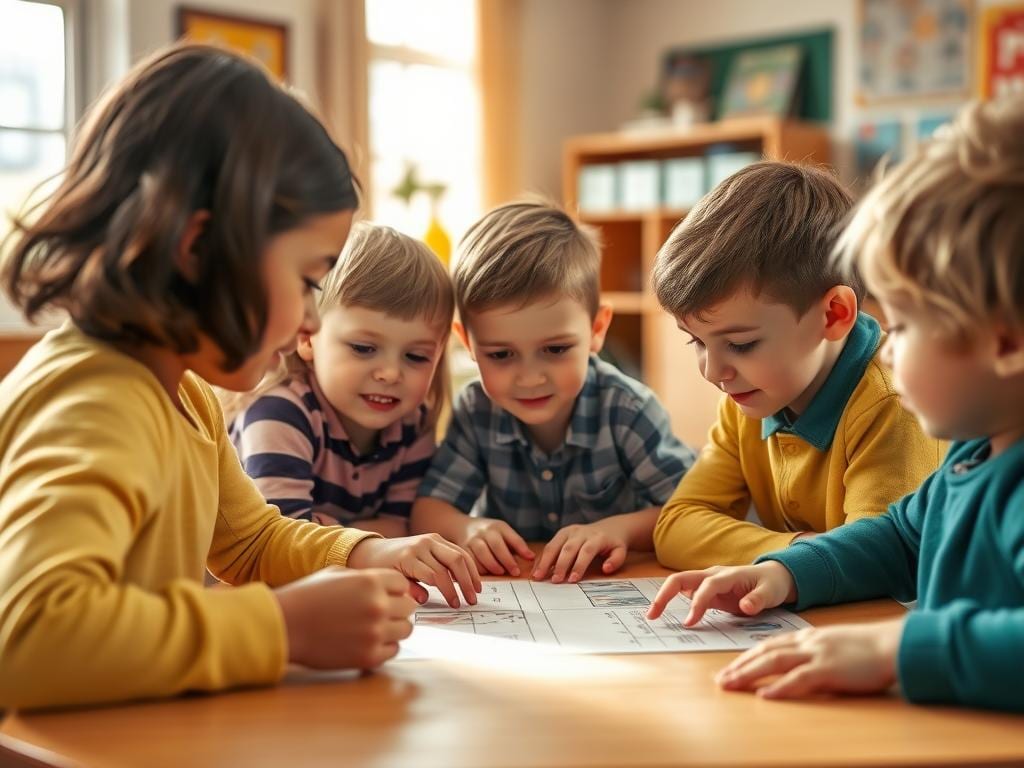 einfache Rätsel für Grundschüler erstellen