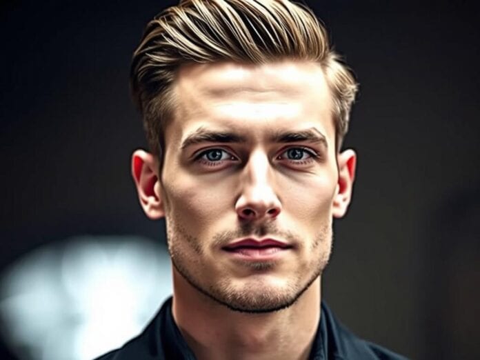 mittellang Männer Frisuren