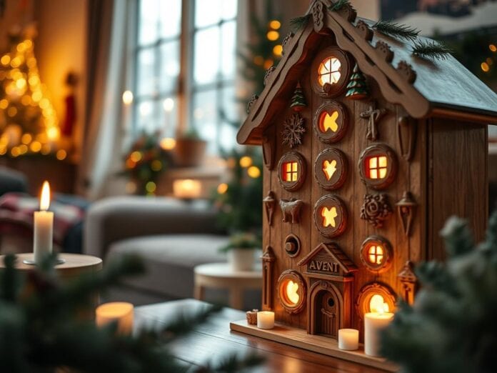 Adventskalender Sprüche zum Ausdrucken pdf