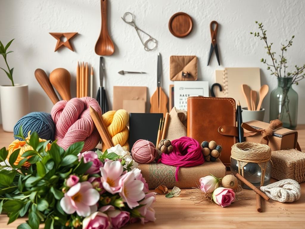 Geschenkideen für Frauen mit Hobbys