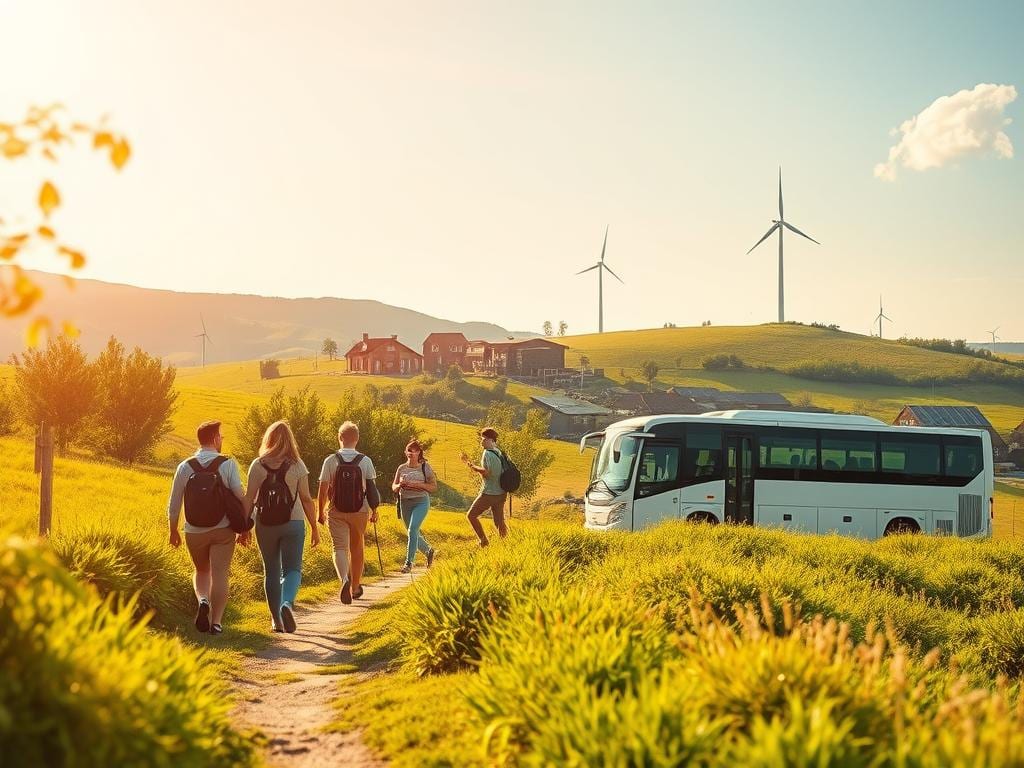 Nachhaltiges Reisen mit Hafermann Reisen