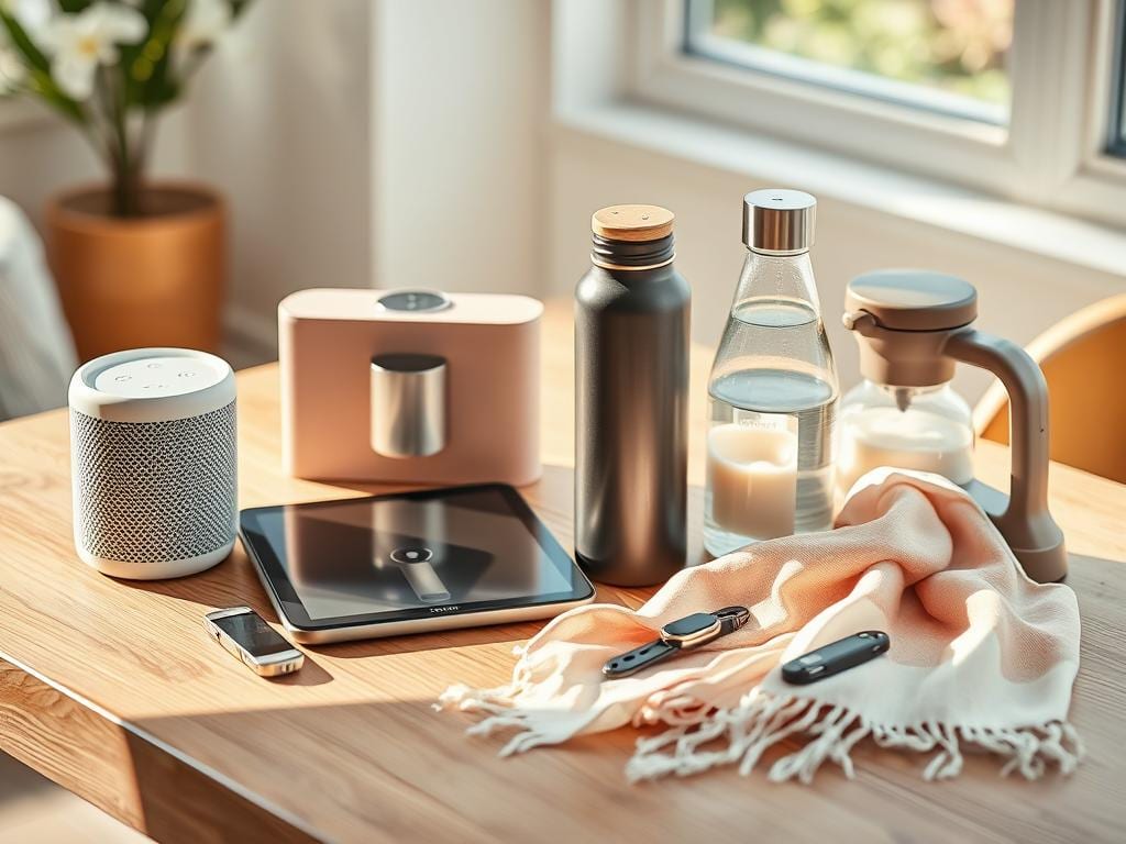 Praktische Geschenke für Frauen
