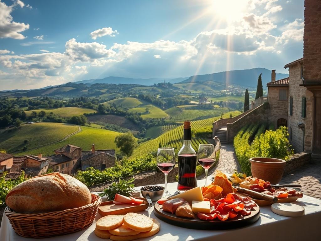 Rundreisen Trendtours kulinarische Europa Reisen