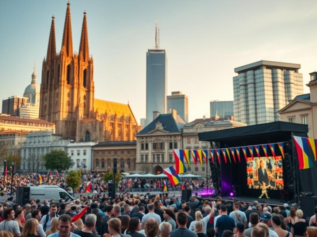 Städtereisen Europa kulturelle Events 2025