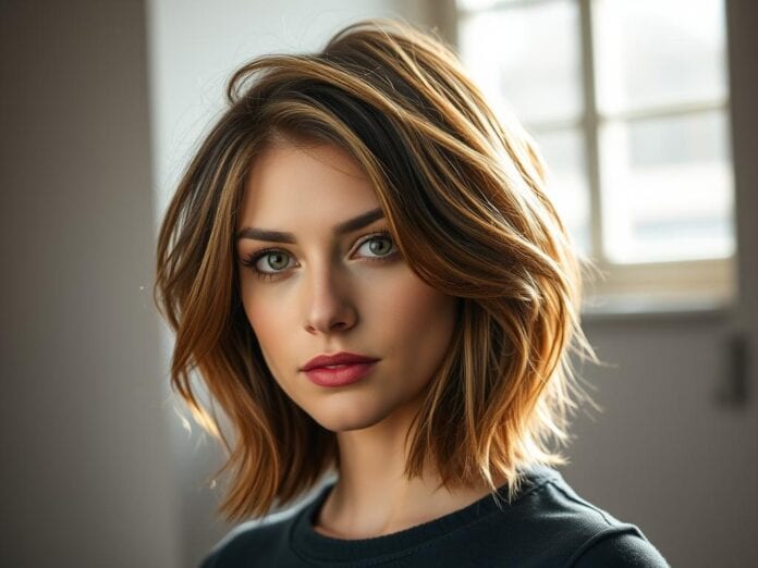freche-Volumenschnitt-fuer-feines-Haar freche Volumenschnitt für feines Haar