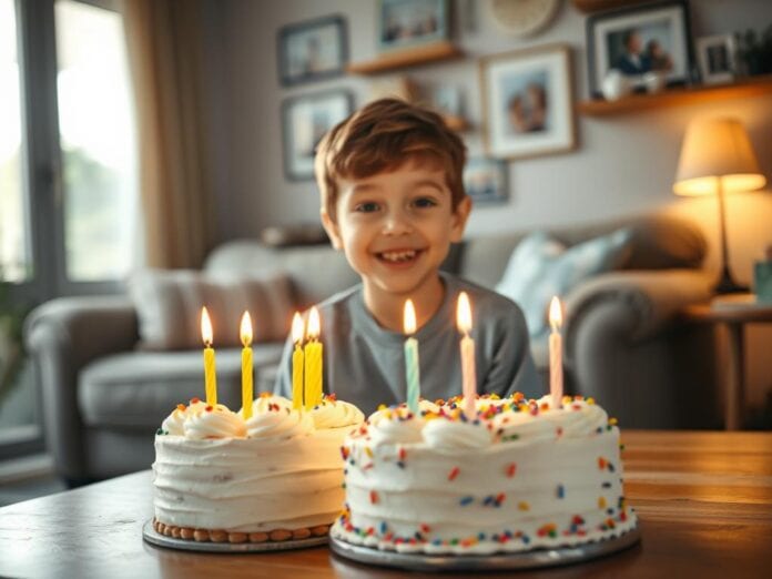 rührend Geburtstagswünsche Sohn