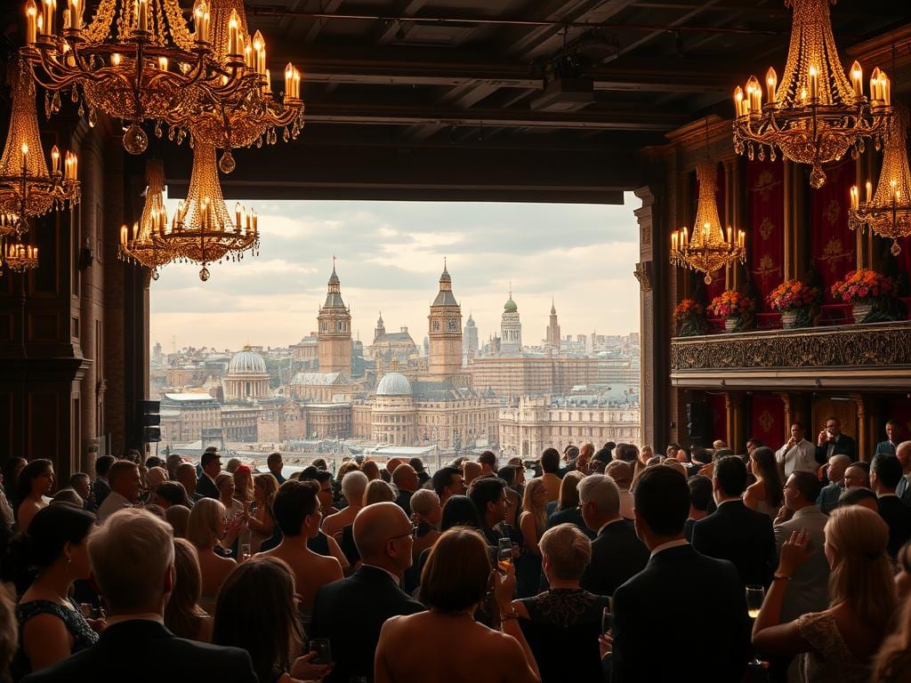 Kulturerlebnisse in London