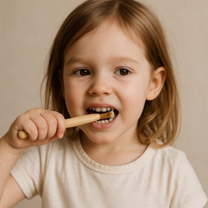 Nachhaltige Zahnpflege