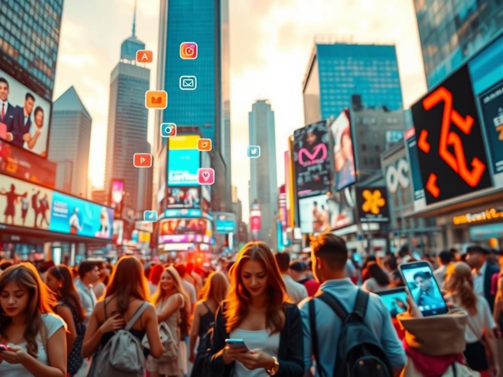 Social Media Lifestyle Trends 2025