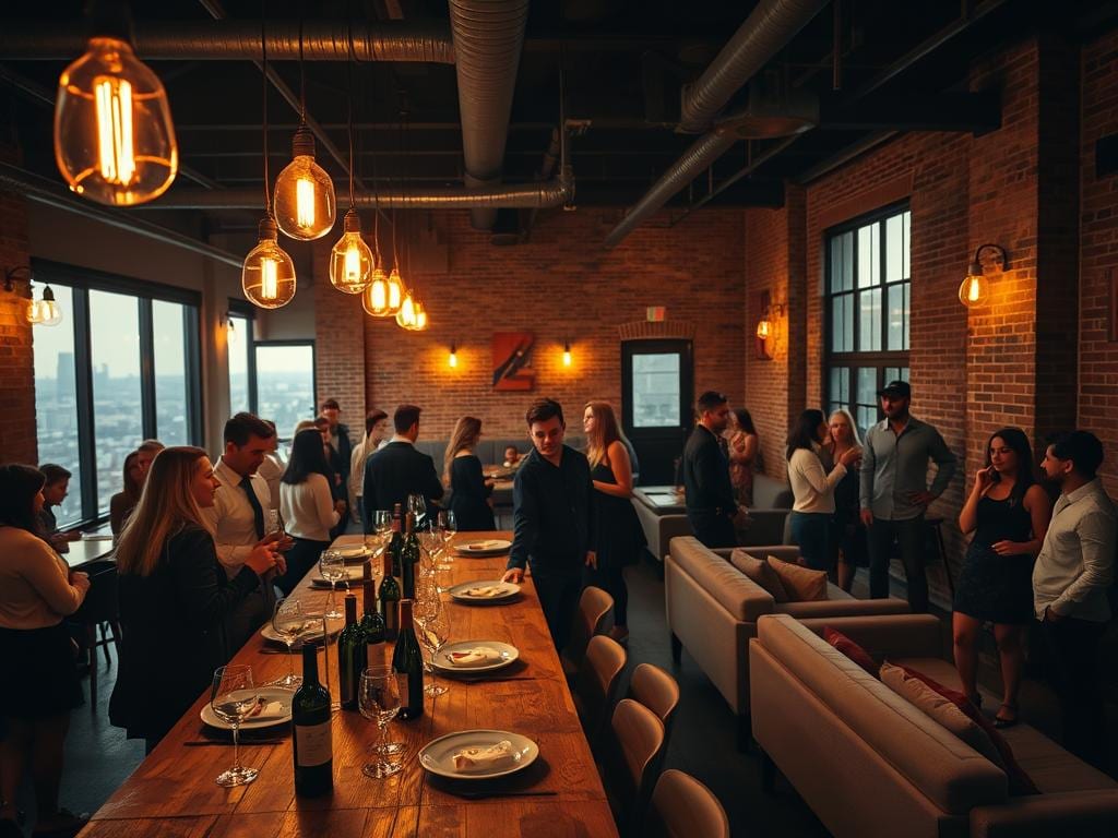 Volljährigkeit Motto Inspiration Party Location