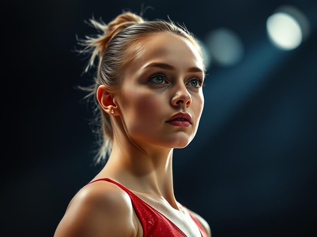 Elena Mukhina Turnsport Sicherheit