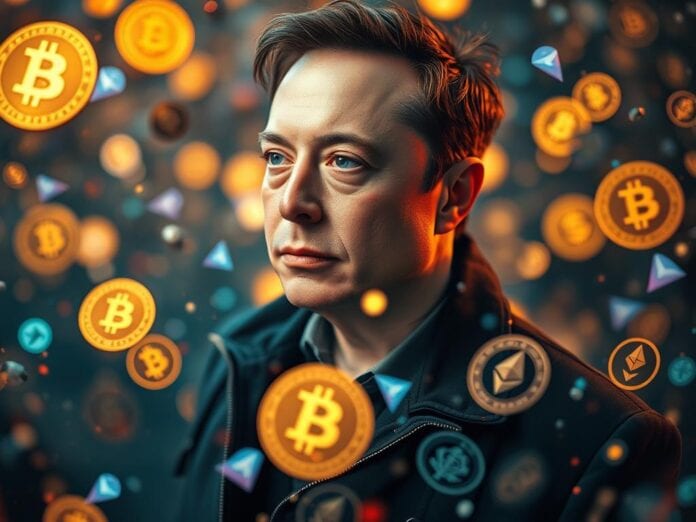 Elon Musk Kryptowährung