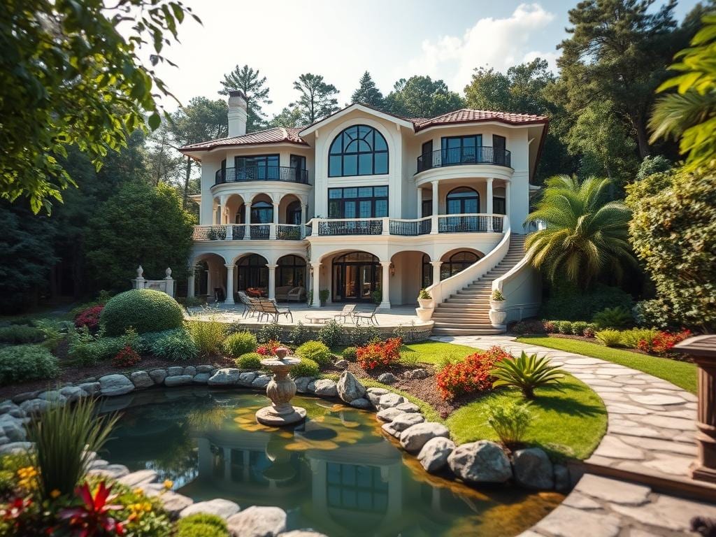 Luxusvilla Investitionsmöglichkeiten