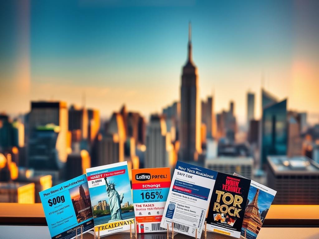 New York City Pass Rabatte