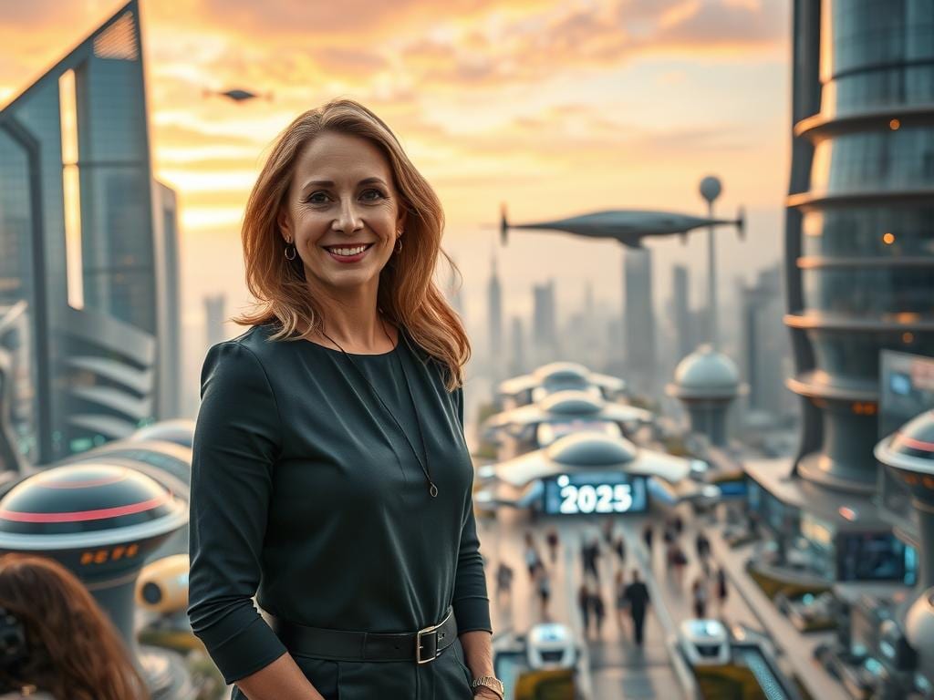 Pamela Reif Zukunftspläne 2025