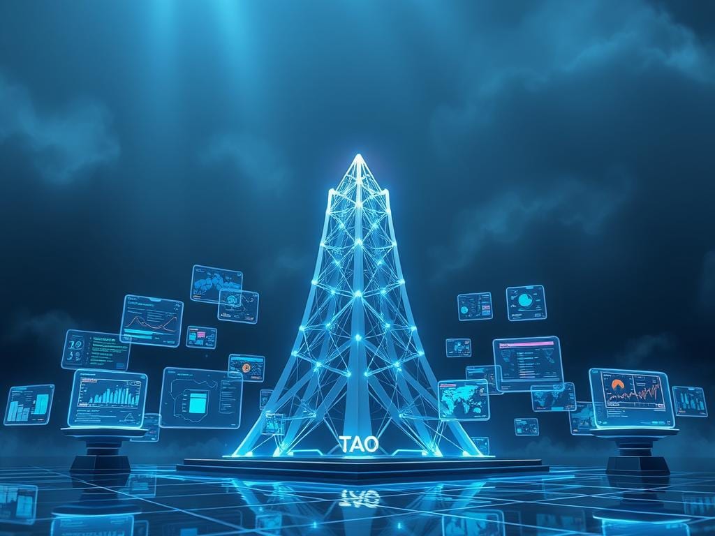Tao Blockchain DeFi Innovationen