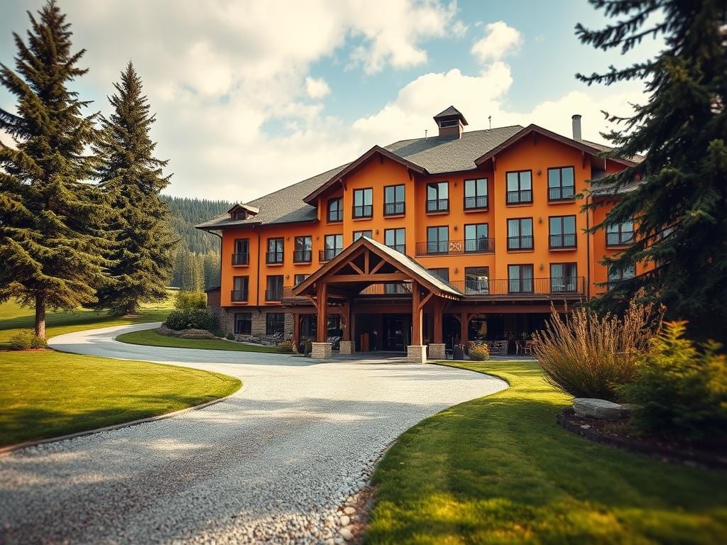 Anreise Hotel Österreich