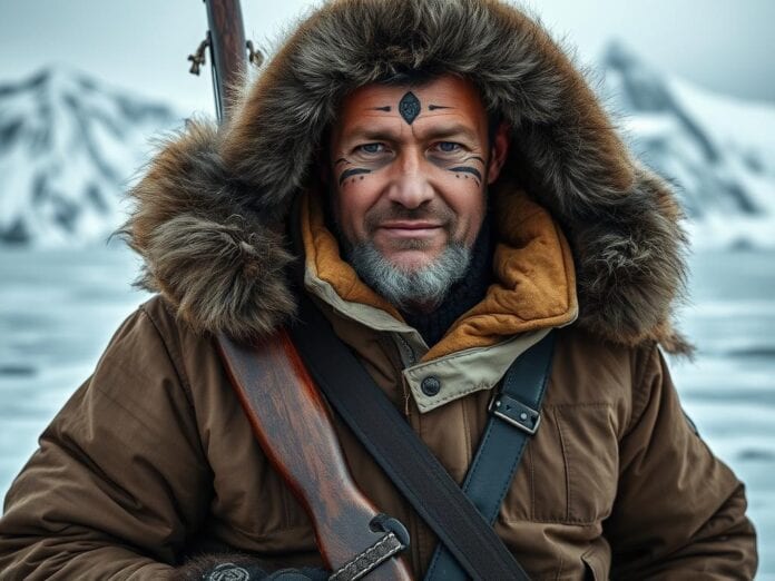 Besetzung von Arctic Warrior