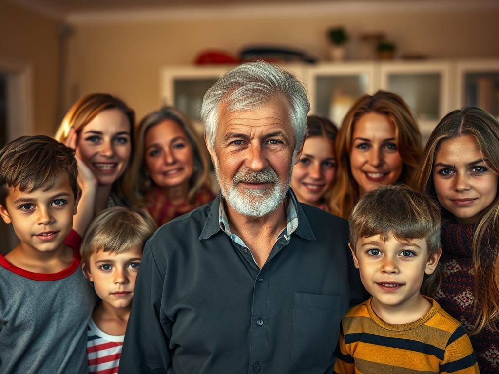 Dieter Bohlen Kinder und Mütter