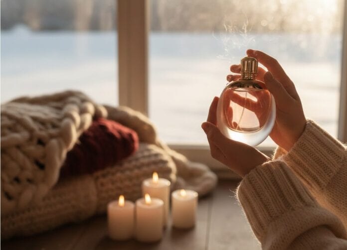 Kunst der warmen Düfte