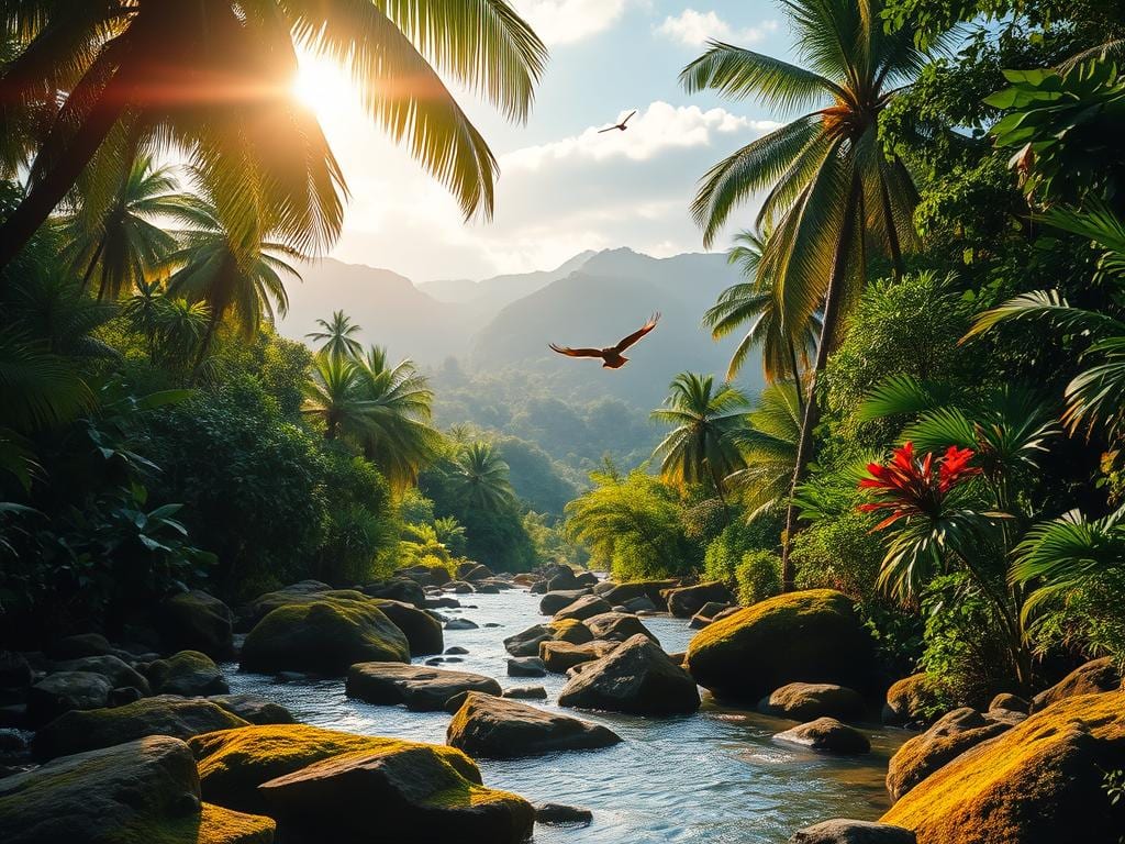 Natur Dominikanische Republik