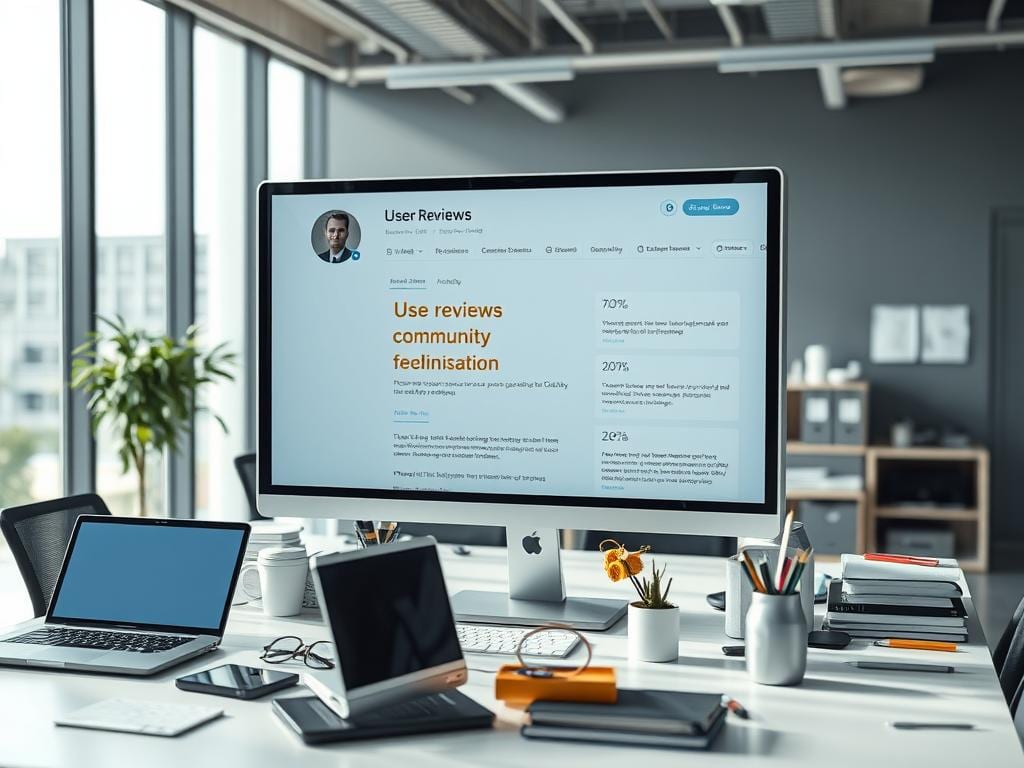 Nutzerbewertungen und Community-Feedback zu digitalen Verwaltungslösungen