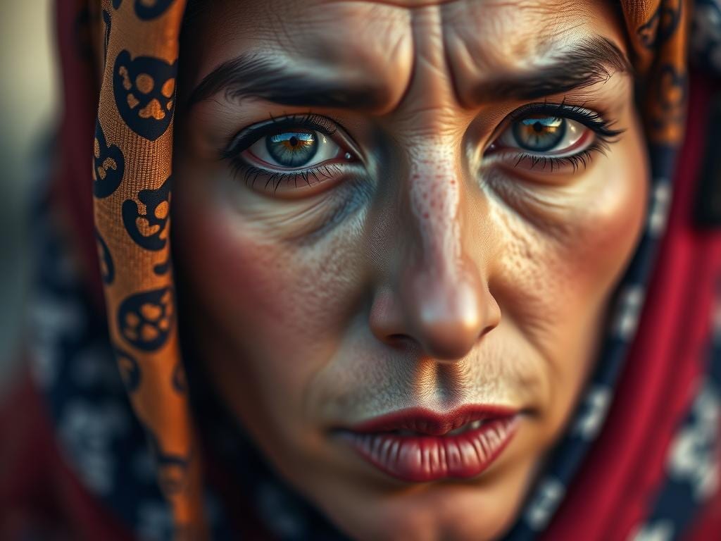 Öffentliche Wahrnehmung Nadja Abd el Farrag