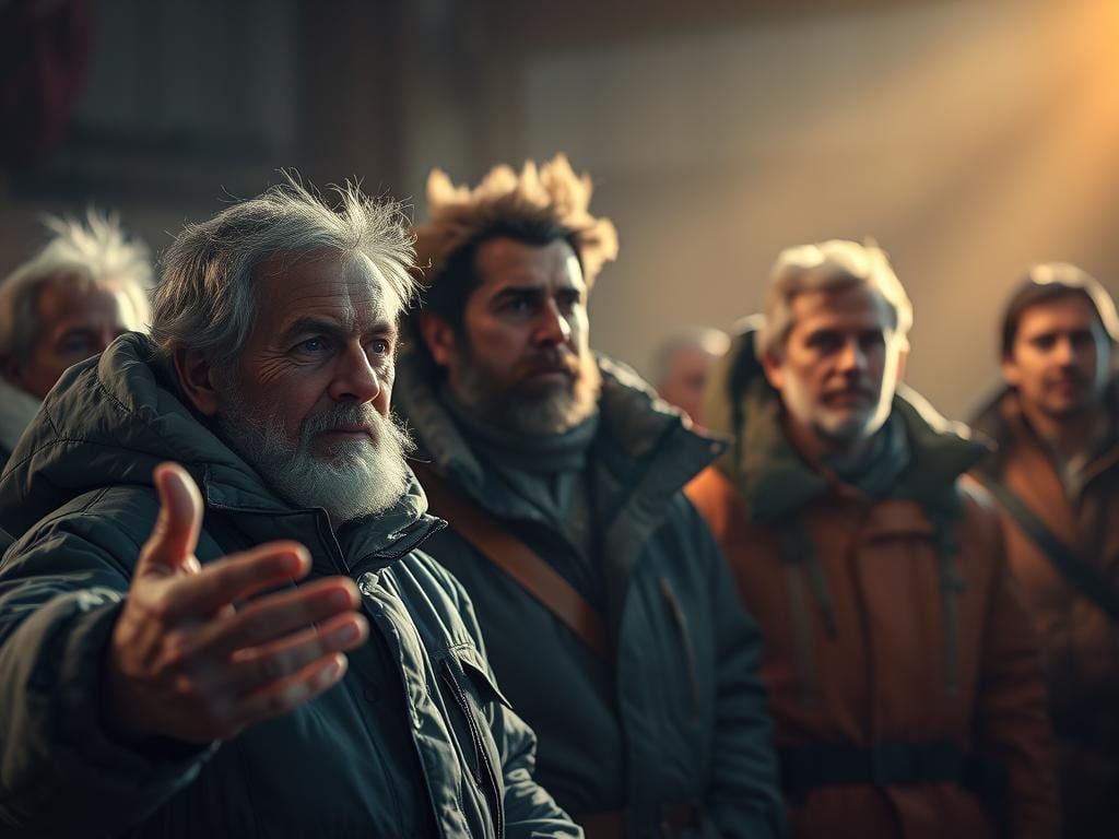 Prominente Teilnehmer Arctic Warrior 2025