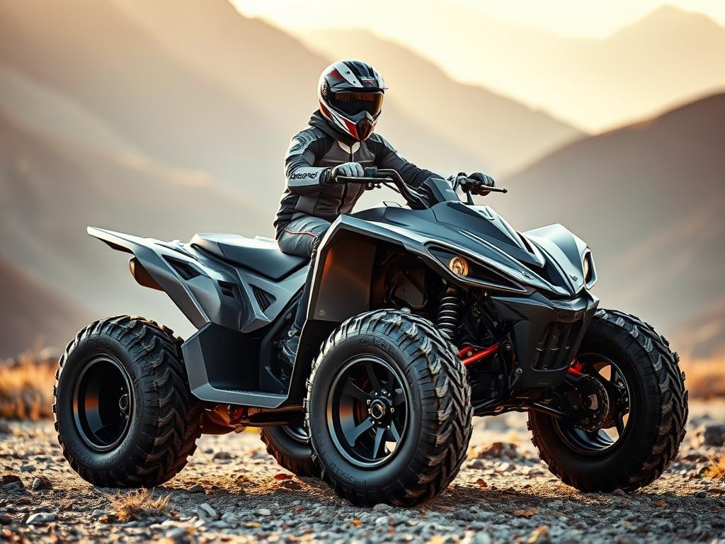 Quad Sicherheitsausrüstung 2025