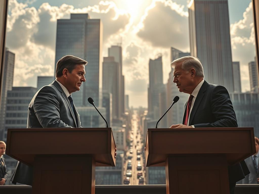 Regulierung von Kryptowährungen in Deutschland und USA