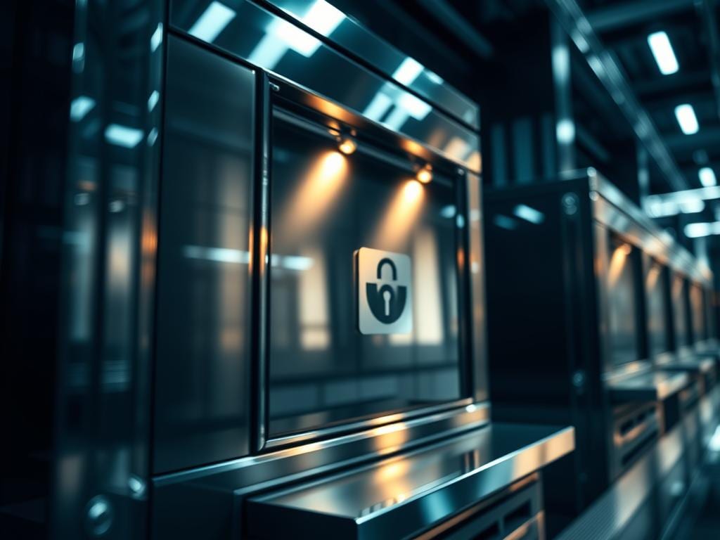 Sicherheit DESM Algorithmus Protection Fund