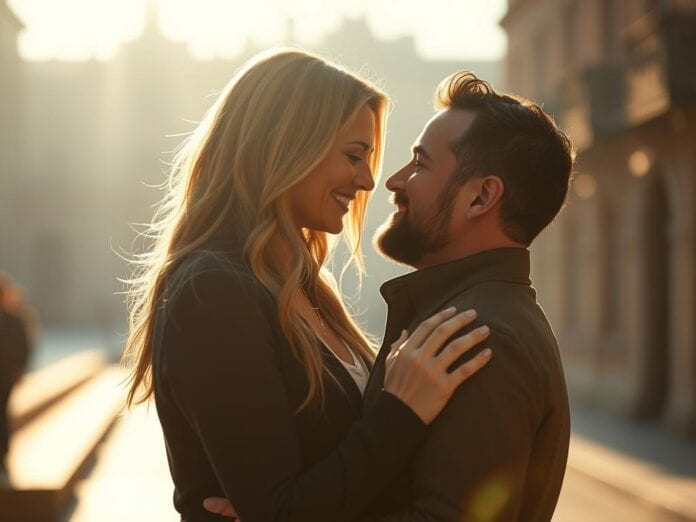 Wie haben sich Heidi und Tom kennengelernt