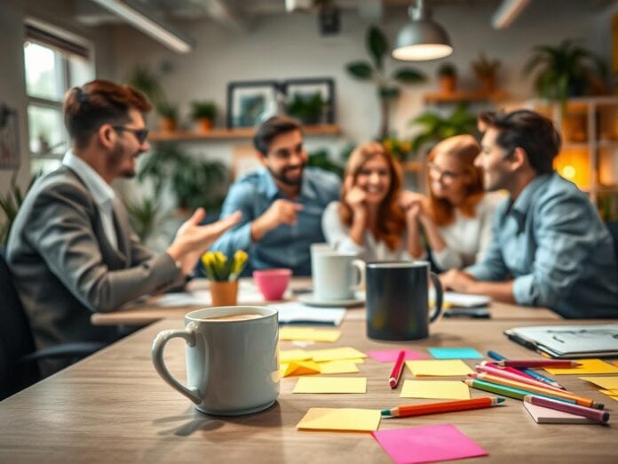 Witzig Montag lustig