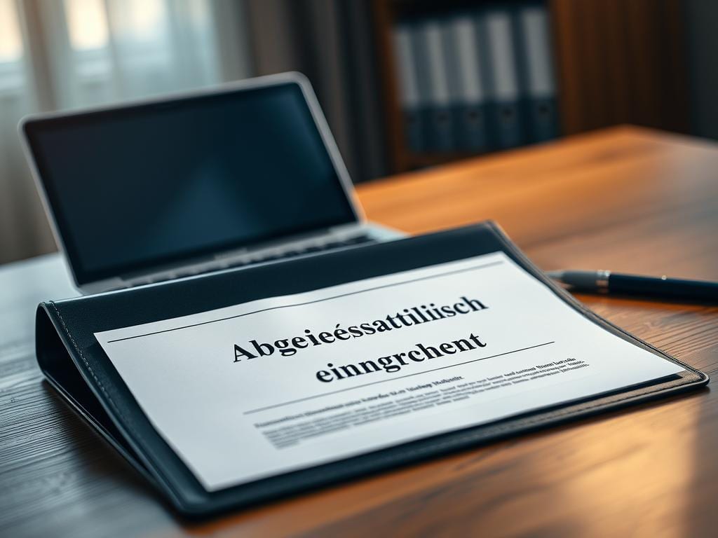 abgabe eidesstattlichen versicherung