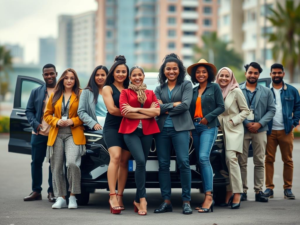 Besondere Fahrergruppen Versicherung