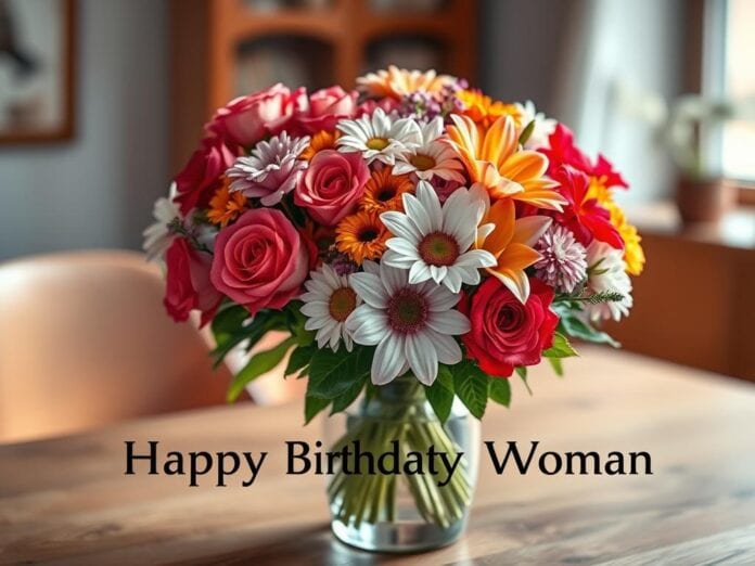 Geburtstagswünsche Frau