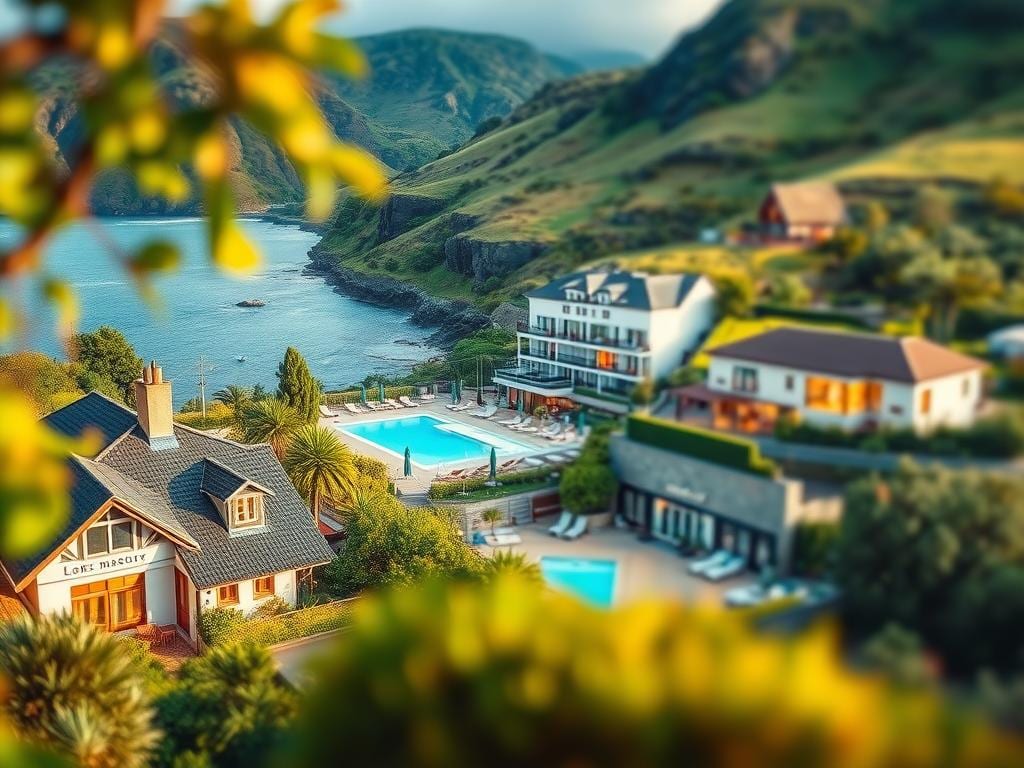 Hotels und Unterkünfte Azoren