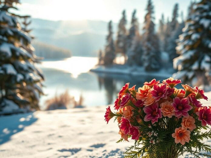 Liebe Neujahrswünsche